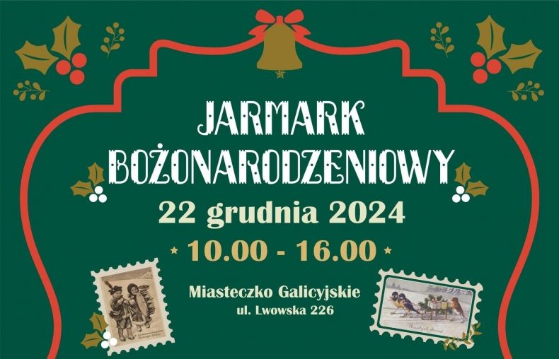 Jarmark Bożonarodzeniowy