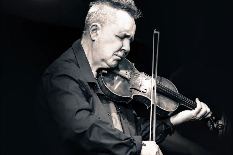Nigel Kennedy