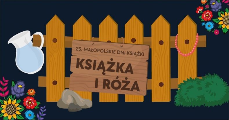 Książka i Róża