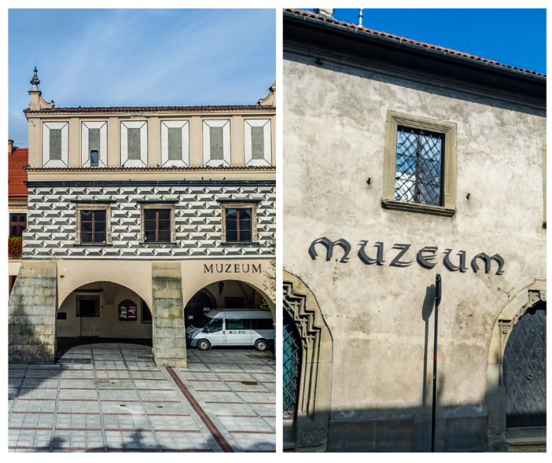 Muzeum Ziemi Tarnowskiej i Muzeum Ziemi Sądeckiej