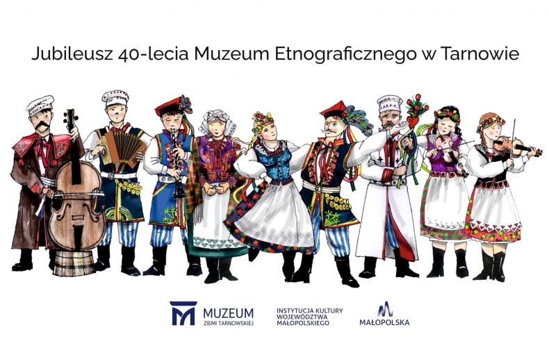 Jubileusz 40-lecia Muzeum Etnograficznego w Tarnowie
