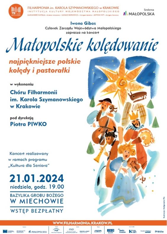 Małopolskie Kolędowanie