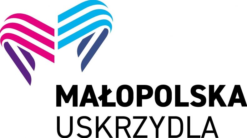 Logo Małopolska Uskrzydla