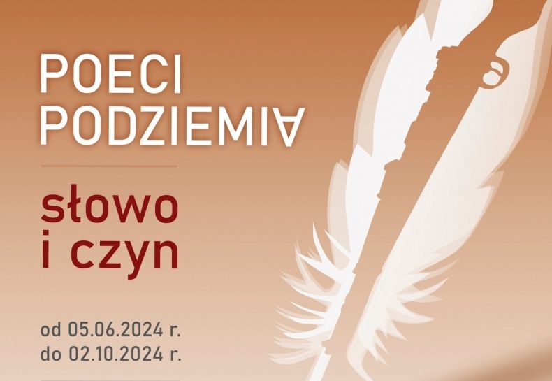 Poeci Podziemia - wystawa w Muzeum AK