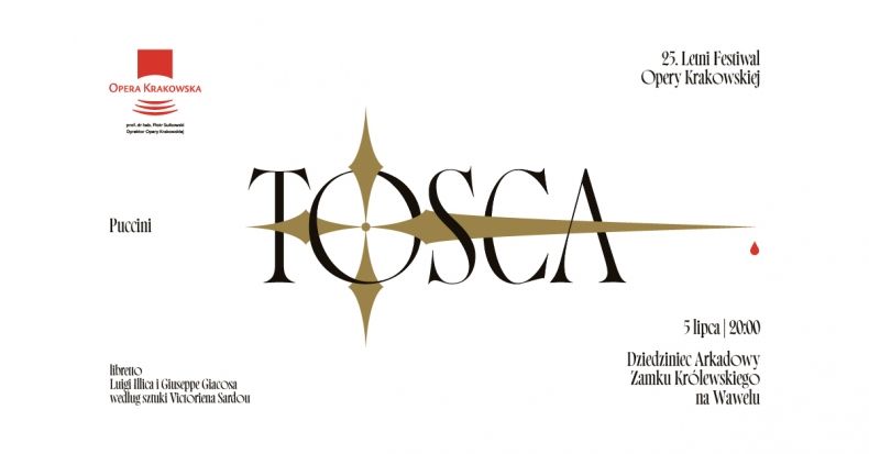 Tosca na Wawelu