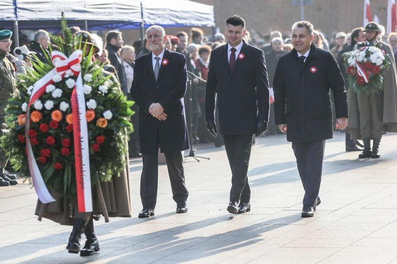Obchody święta Niepodległości