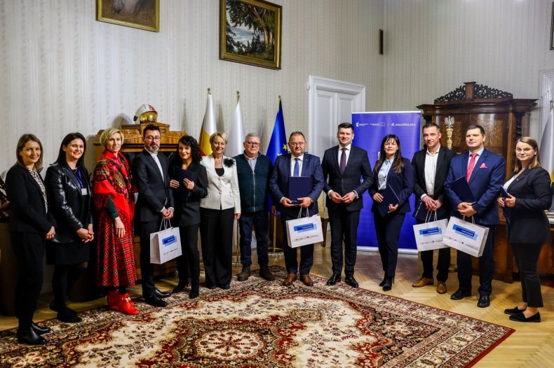 Spotkanie z laureatami plebiscytu
