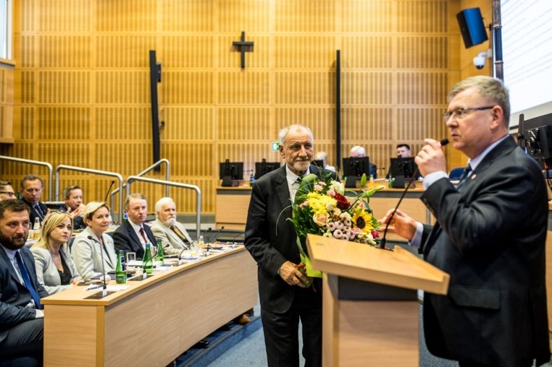 Jan Duda i Witold Kozłowski
