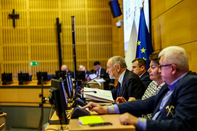 XII sesja Sejmiku Województwa Małopolskiego