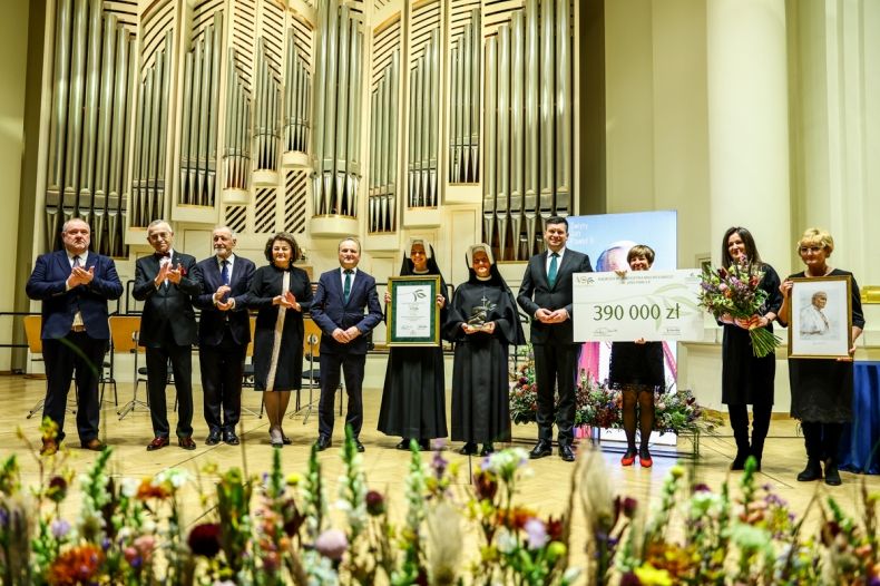 VII Gala Veritatis Splendor