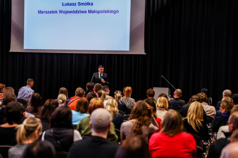 Szkolenie dla małopolskich organizacji pozarządowych