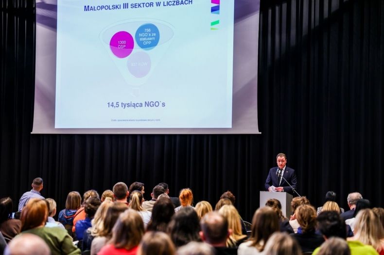 Szkolenie dla NGO