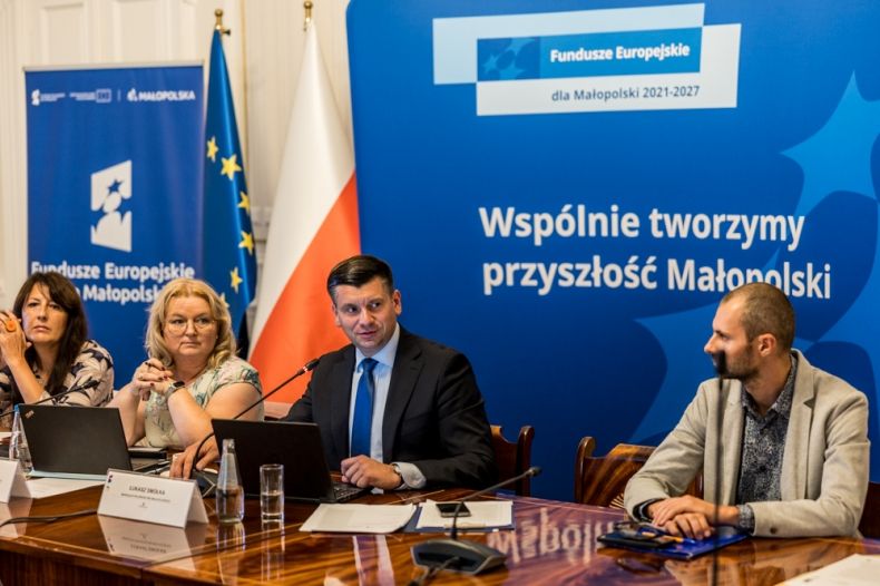 Spotkanie ze stowarzyszeniami ZIT oraz IIT
