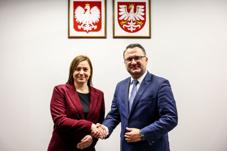 O współpracy z Obwodem Lwowskim