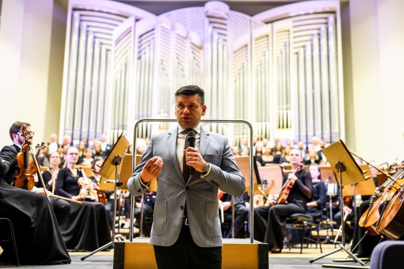 Pierwsze posiedzenie Zespołu ds. powstania siedziby Małopolskiej Filharmonii