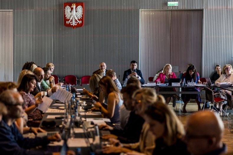Obrady Komitetu Monitorującego