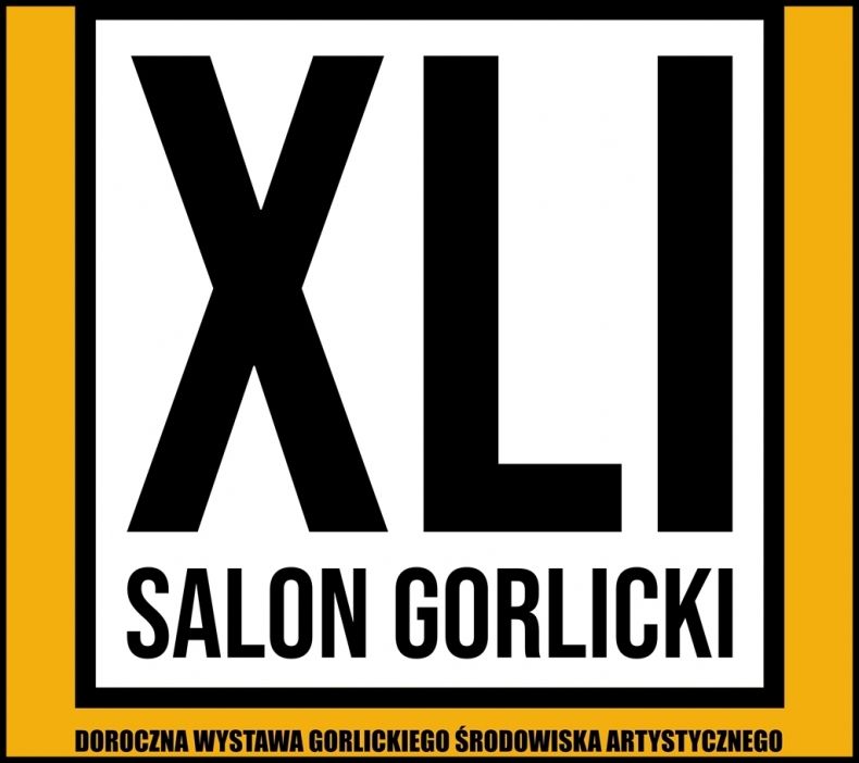 Grafika wystawy 41. Salon Gorlicki