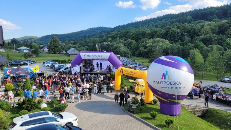Wyścig Magura Małastowska
