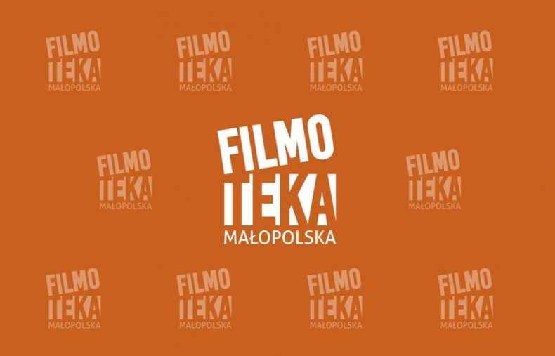 Plakat Filmoteka Małopolska