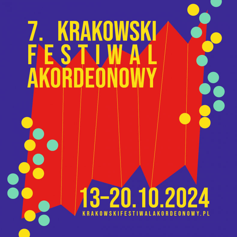 7. Krakowski Festiwal Akordeonowy