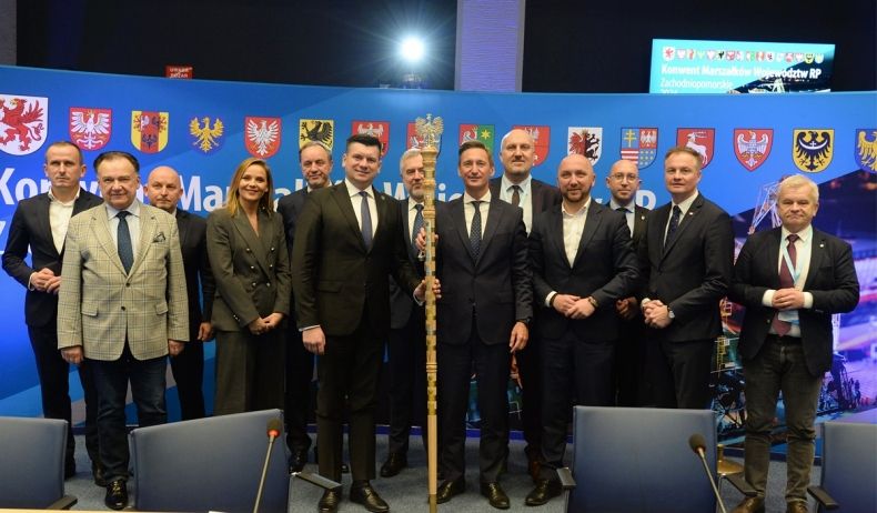 Konwent Marszałków RP - Małopolska przejmuje stery