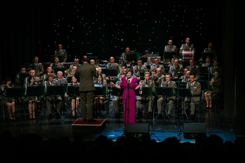 Koncert Orkiestry Reprezentacyjnej Straży Granicznej