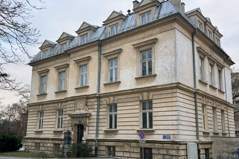 Kopernika 15a, nowy budynek dla Małopolskiego Instytutu Kultury