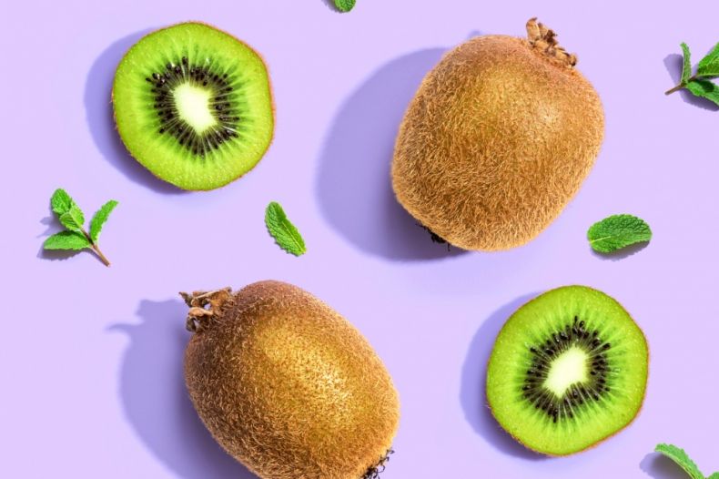 owoce kiwi