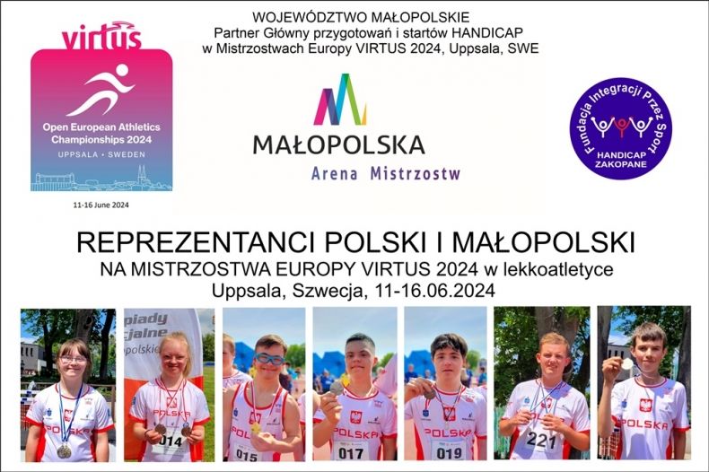 polska reprezentacja na zawody