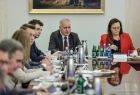 Posiedzenie Rady ds. Samorządu Terytorialnego w ramach Narodowej Rady Rozwoju