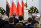 Gala finałowa konkursu "Młody Promotor Polski" w Pałacu Prezydenckim