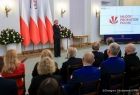 Gala finałowa konkursu "Młody Promotor Polski" w Pałacu Prezydenckim