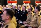 Małopolscy strażacy podsumowali ubiegły rok