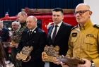 Małopolscy strażacy podsumowali ubiegły rok