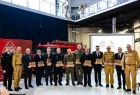Małopolscy strażacy podsumowali ubiegły rok