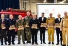 Małopolscy strażacy podsumowali ubiegły rok