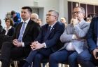 Rozpoczęcie budowy Branżowego Centrum Umiejętności w Myślenicach