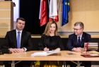 Rozpoczęcie budowy Branżowego Centrum Umiejętności w Myślenicach