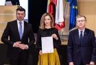 Rozpoczęcie budowy Branżowego Centrum Umiejętności w Myślenicach