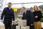 Rozpoczęcie budowy Branżowego Centrum Umiejętności w Myślenicach