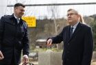 Rozpoczęcie budowy Branżowego Centrum Umiejętności w Myślenicach