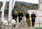 Rozpoczęcie budowy Branżowego Centrum Umiejętności w Myślenicach
