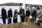 Rozpoczęcie budowy Branżowego Centrum Umiejętności w Myślenicach