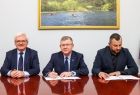 podpisanie umowy