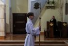 Dzień skupienia dedykowany parlamentarzystom i samorządowcom diecezji tarnowskiej, który odbył się 24 marca w sanktuarium św. Jakuba Starszego Apostoła, kościele jubileuszowym w Brzesku.