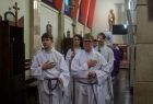 Dzień skupienia dedykowany parlamentarzystom i samorządowcom diecezji tarnowskiej, który odbył się 24 marca w sanktuarium św. Jakuba Starszego Apostoła, kościele jubileuszowym w Brzesku.