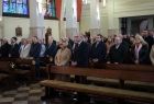 Dzień skupienia dedykowany parlamentarzystom i samorządowcom diecezji tarnowskiej, który odbył się 24 marca w sanktuarium św. Jakuba Starszego Apostoła, kościele jubileuszowym w Brzesku.