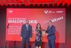 sekretarz Pałka i dyrektor Suszczyńska 