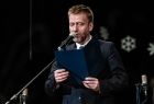 Głos zabiera radny województwa małopolskiego Mirosław Dróżdż