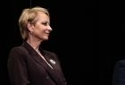 Iwona Gibas z Zarządu Województwa Małopolskiego